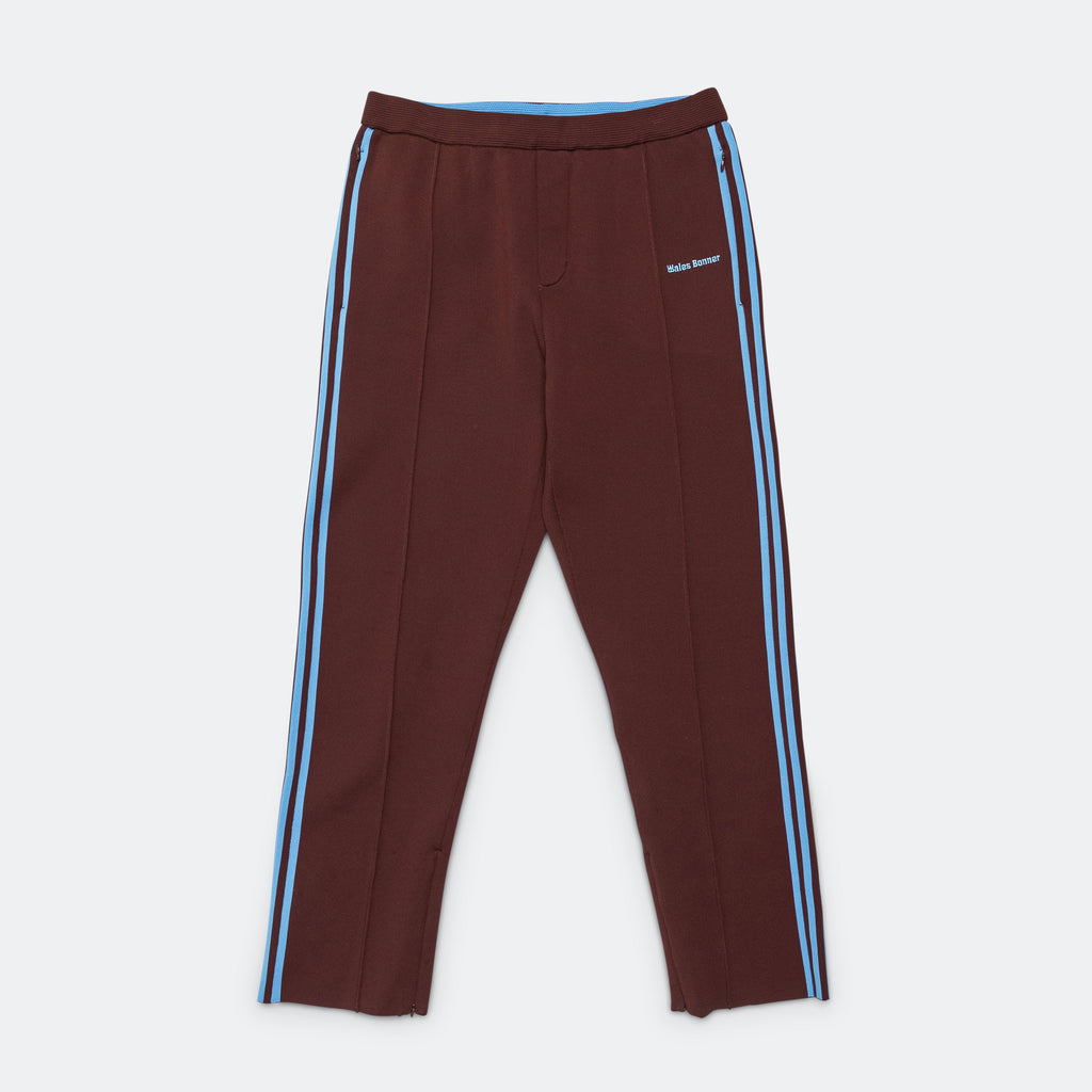 Knit Trackpant × Wales Bonner - Mystery Brown