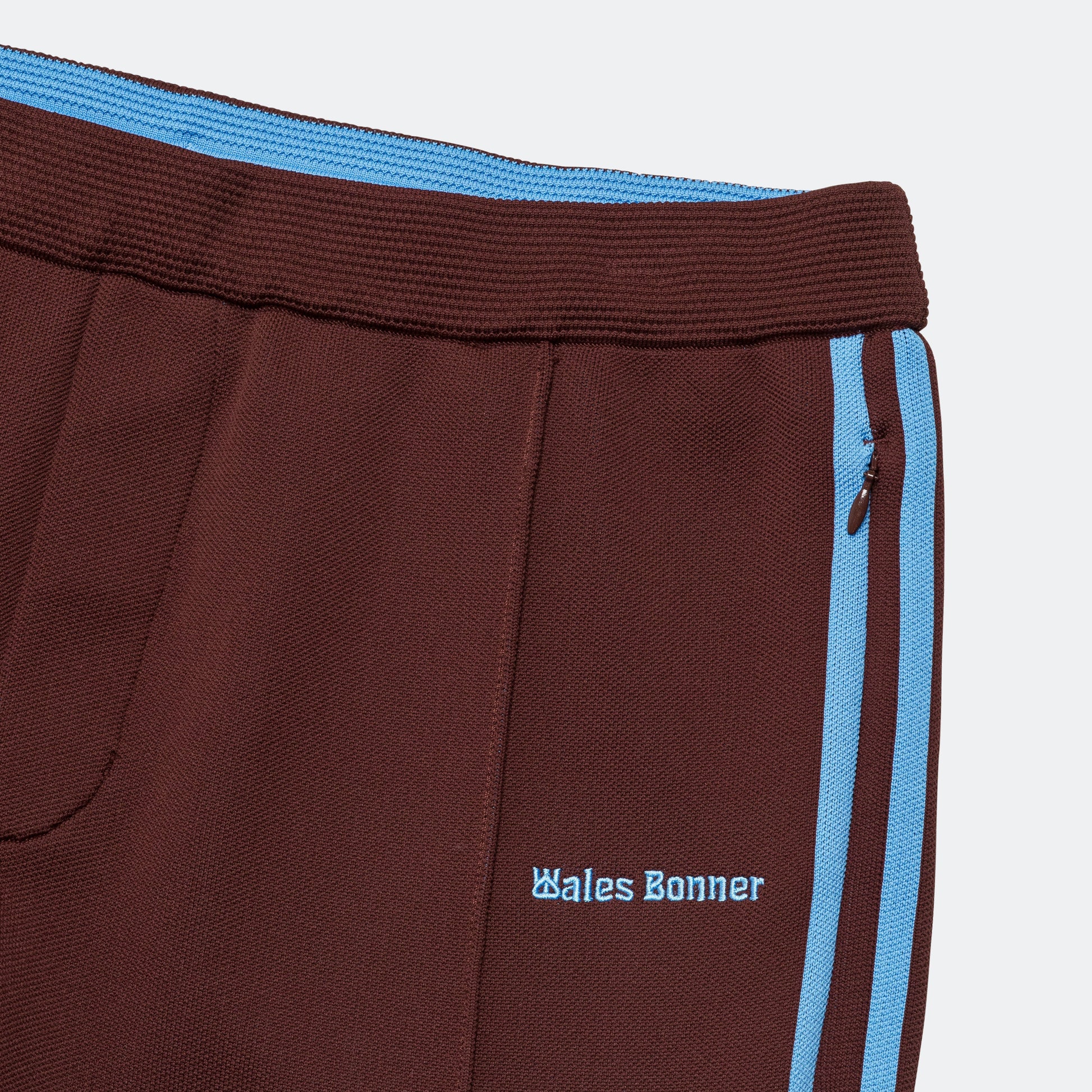 Knit Trackpant × Wales Bonner - Mystery Brown