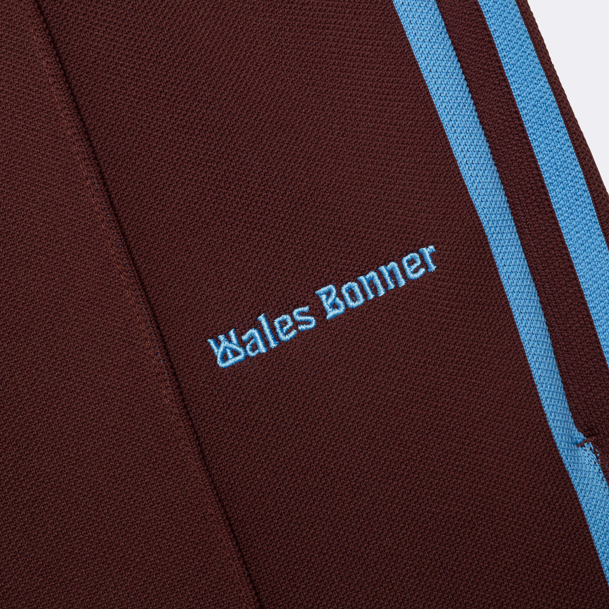 Knit Trackpant × Wales Bonner - Mystery Brown