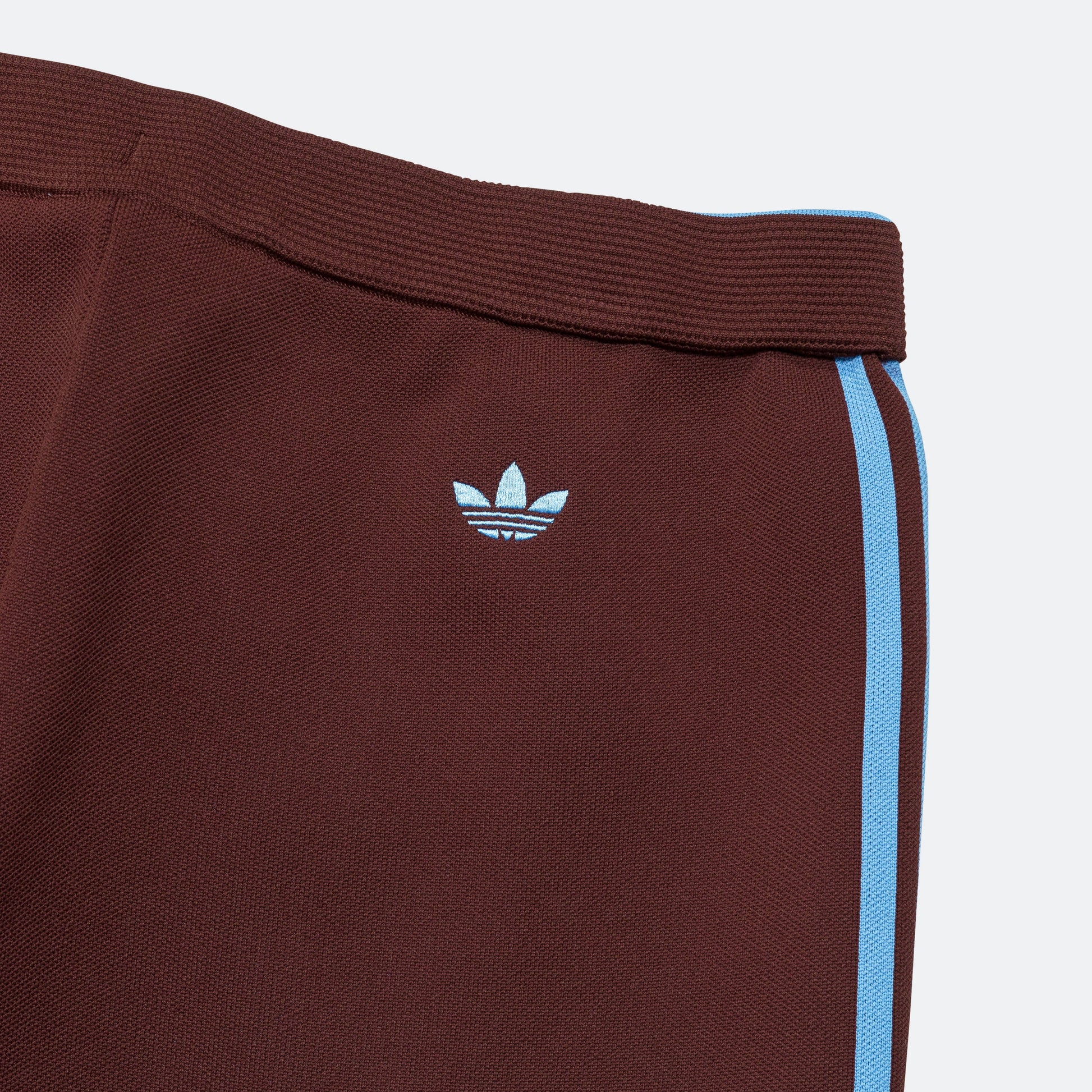 Knit Trackpant × Wales Bonner - Mystery Brown