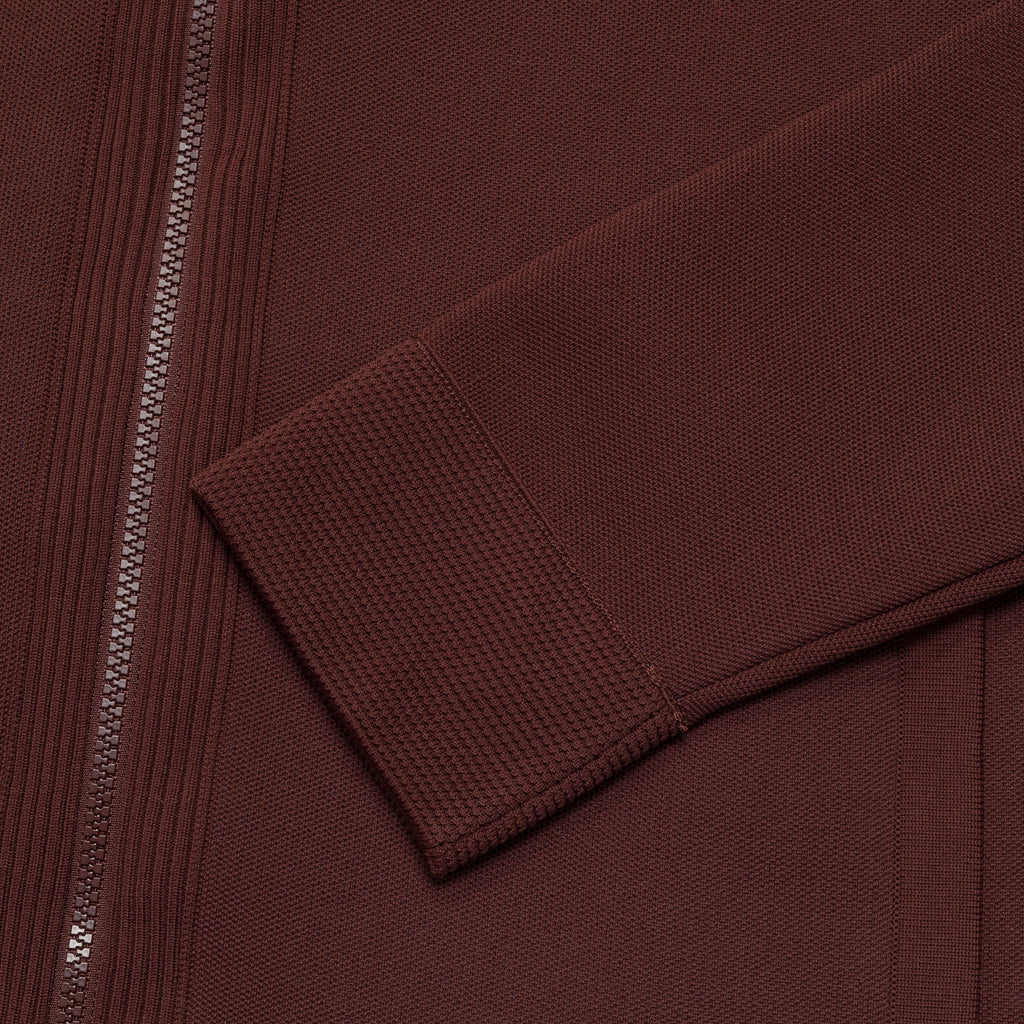 Knit Tracktop × Wales Bonner - Mystery Brown