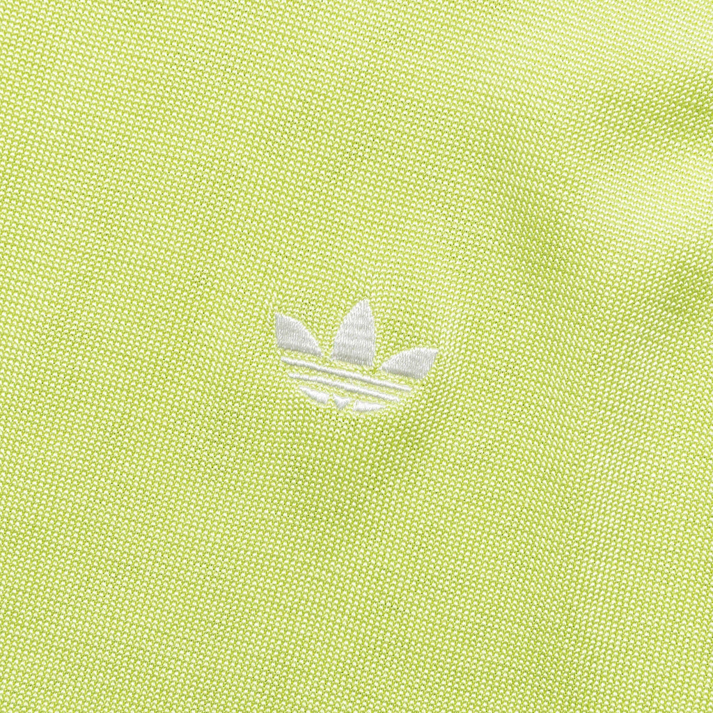Knit Vest x Wales Bonner - Frozen Yellow/Core White