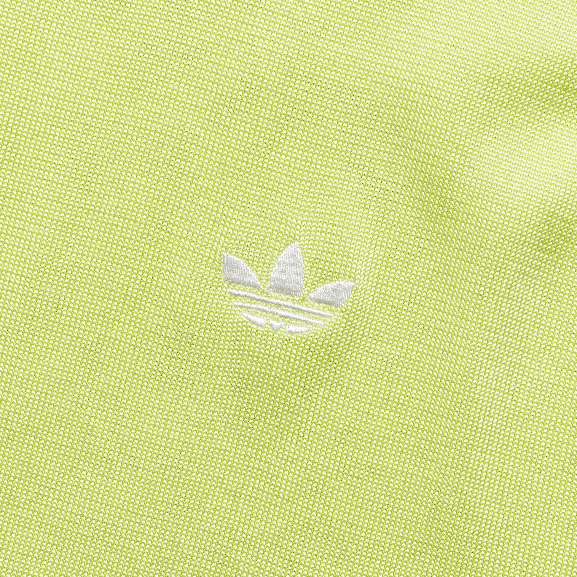 Knit Vest x Wales Bonner - Frozen Yellow/Core White