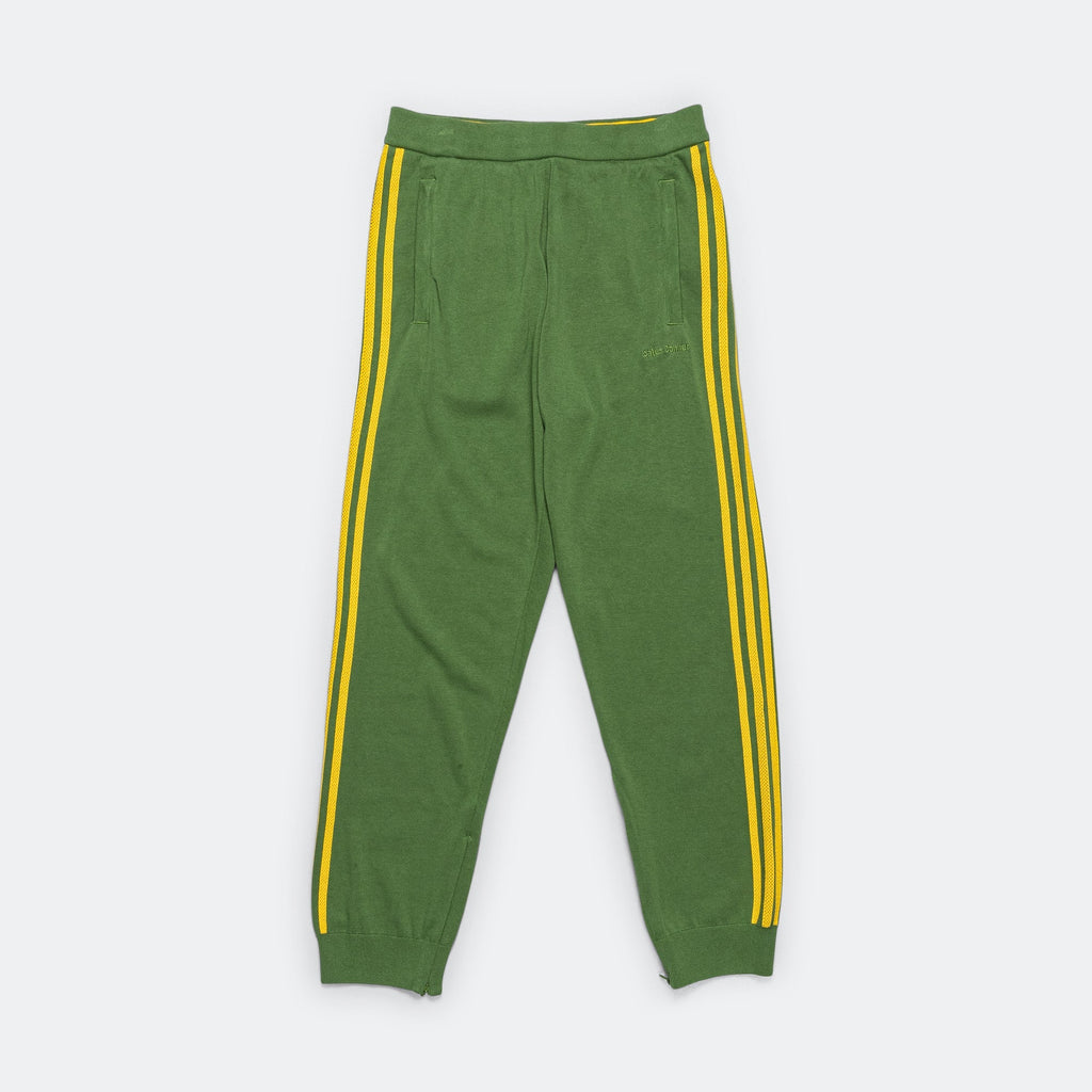 Knit Track Pant x Wales Bonner - Crew Green