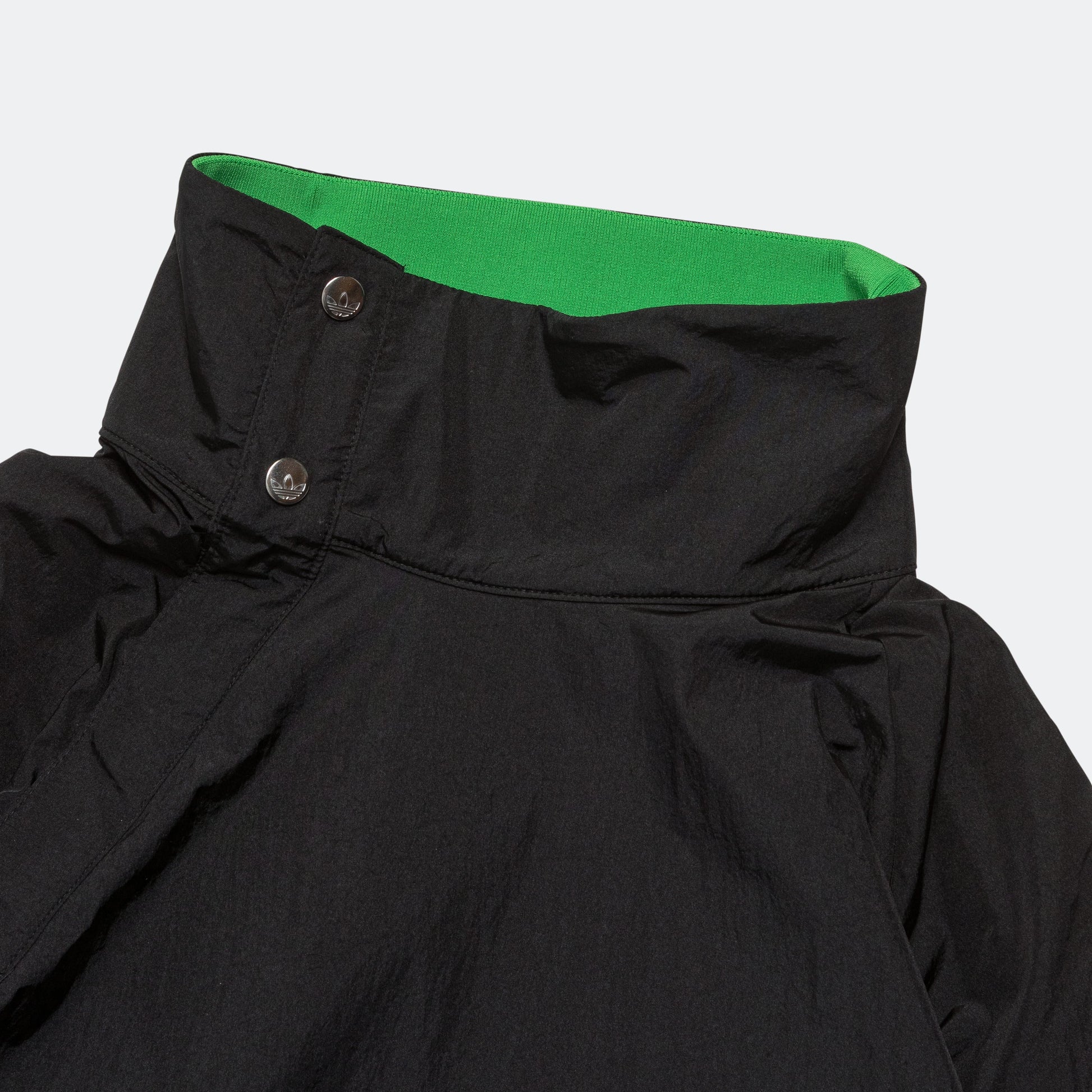 Nylon Top × Wales Bonner - Black
