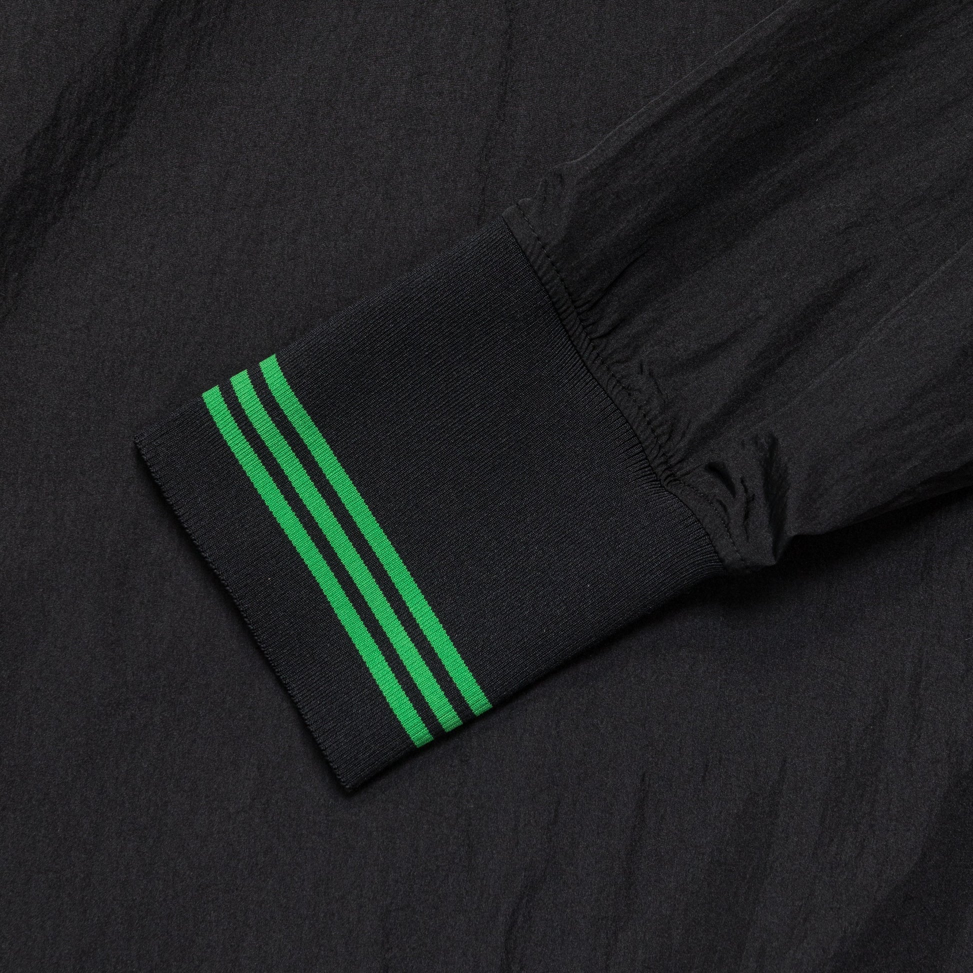 Nylon Top × Wales Bonner - Black