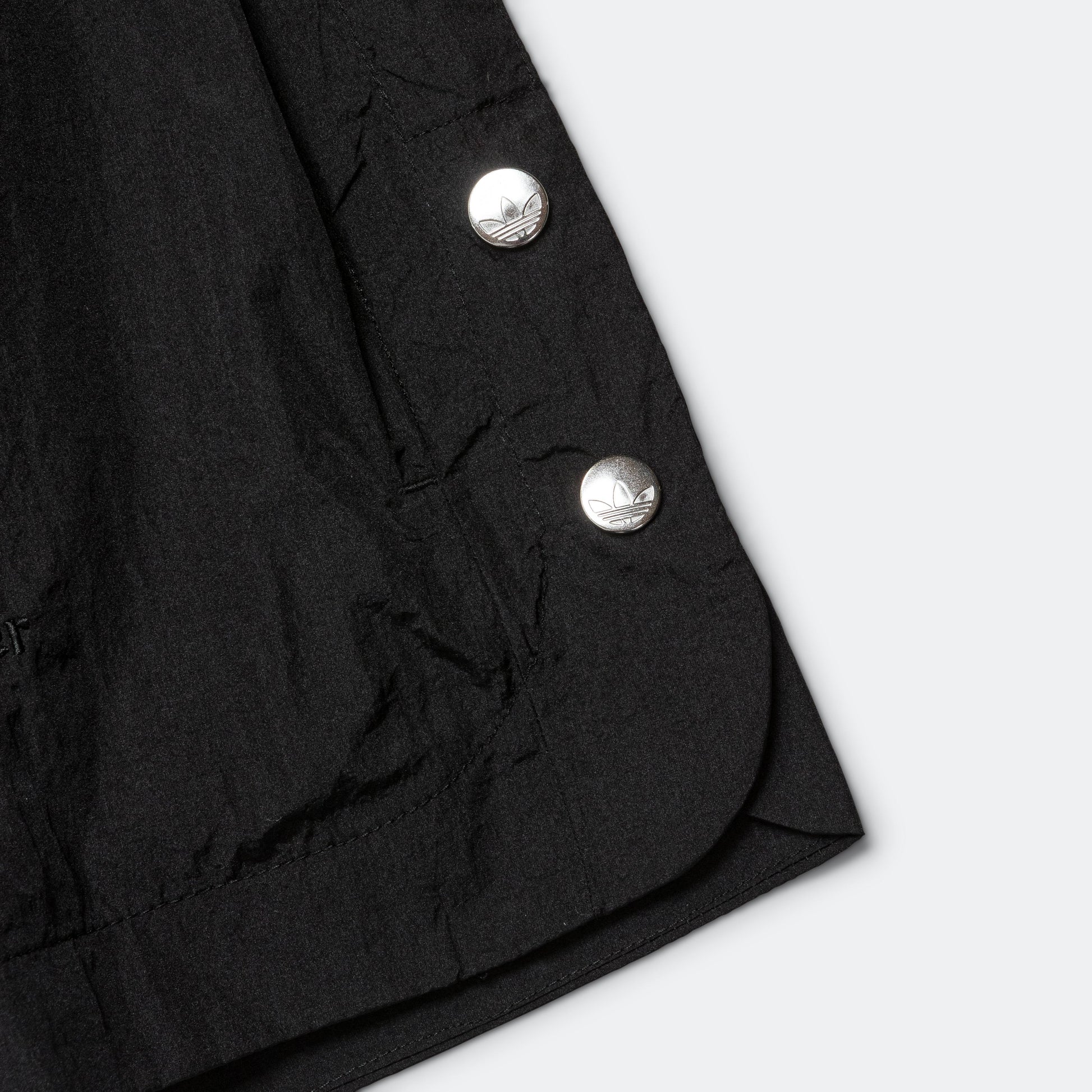 Nylon Top × Wales Bonner - Black