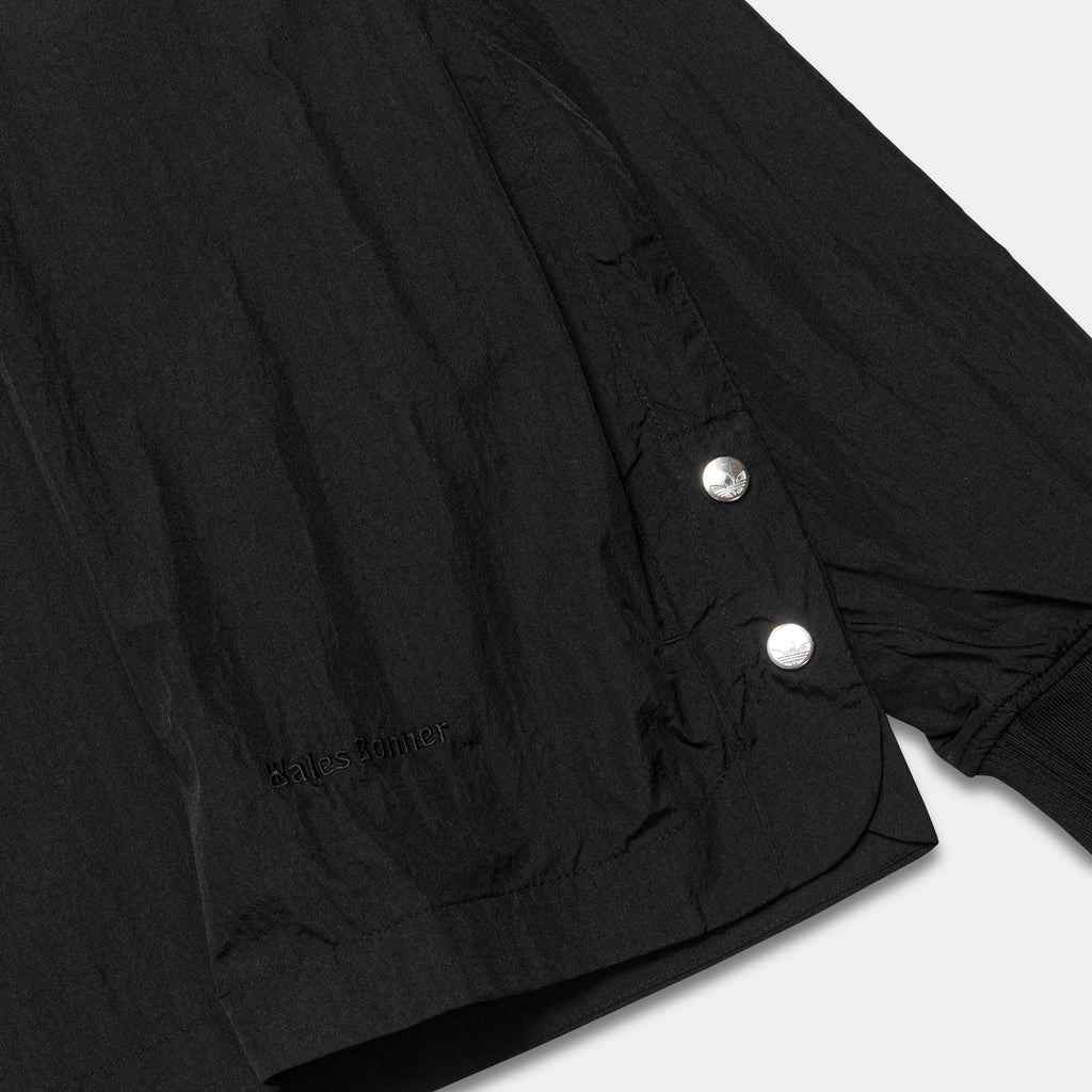 Nylon Top × Wales Bonner - Black