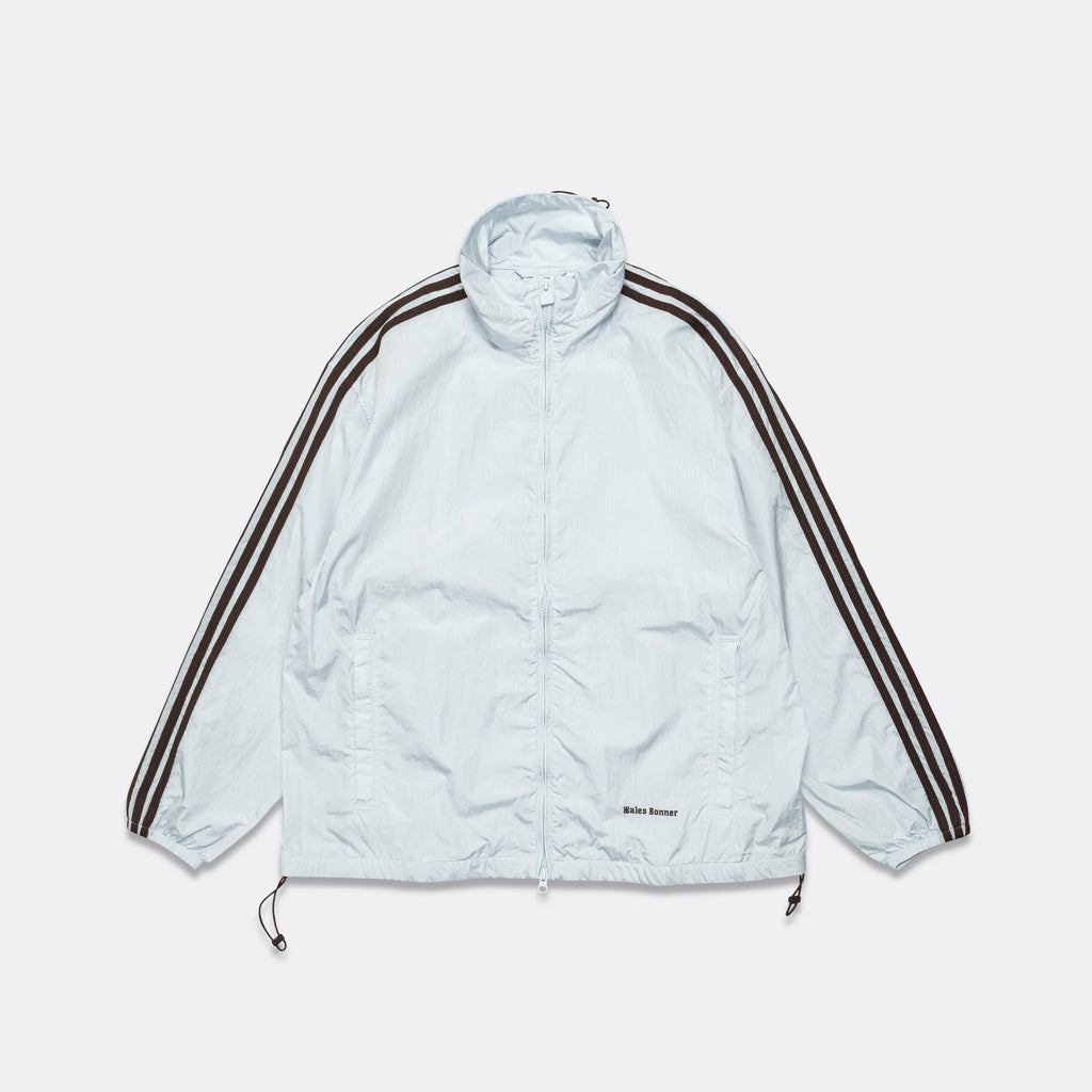 Nylon Tracktop × Wales Bonner - Blue Tint