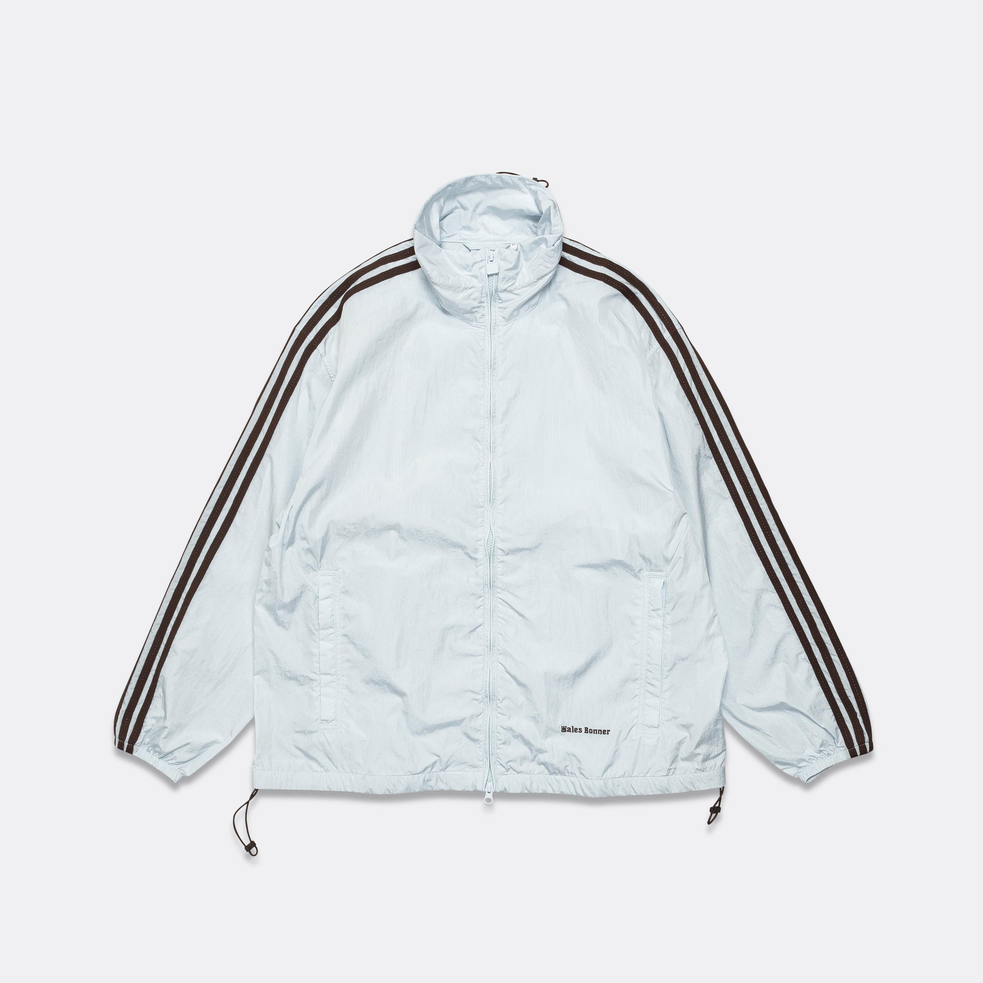 Nylon Tracktop × Wales Bonner - Blue Tint