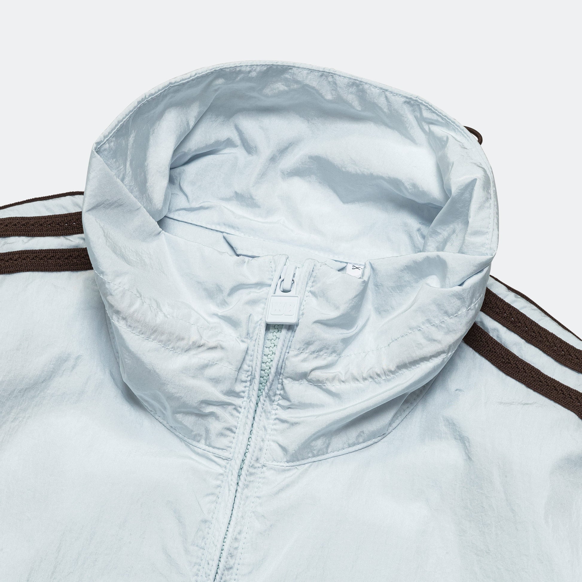 Nylon Tracktop × Wales Bonner - Blue Tint