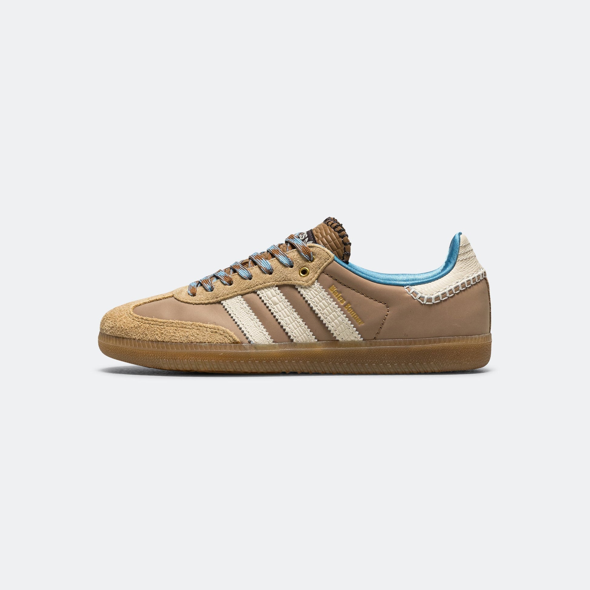 Nylon Samba x Wales Bonner - Desert/Wonder White