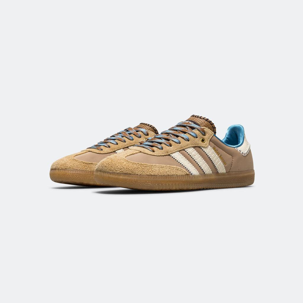 Nylon Samba x Wales Bonner - Desert/Wonder White