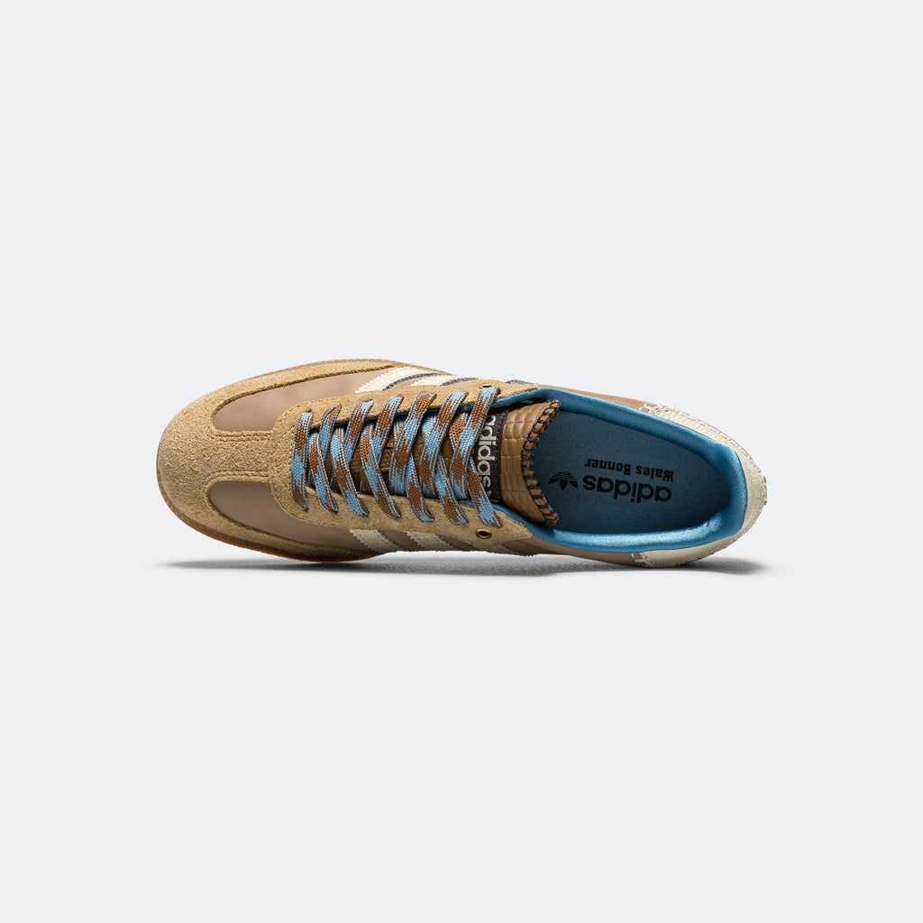 Nylon Samba x Wales Bonner - Desert/Wonder White