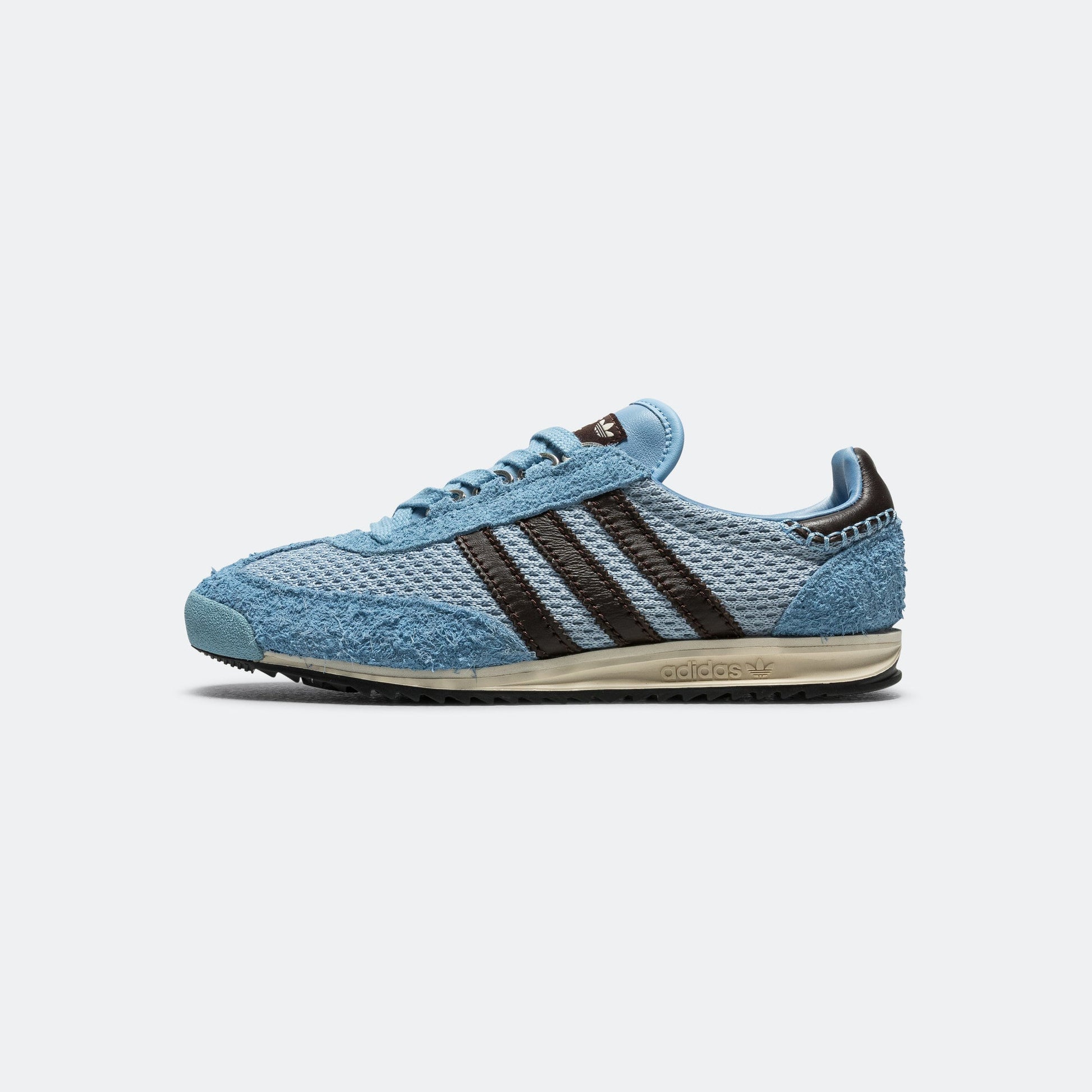 SL76 x Wales Bonner - Ash Blue/Core Black