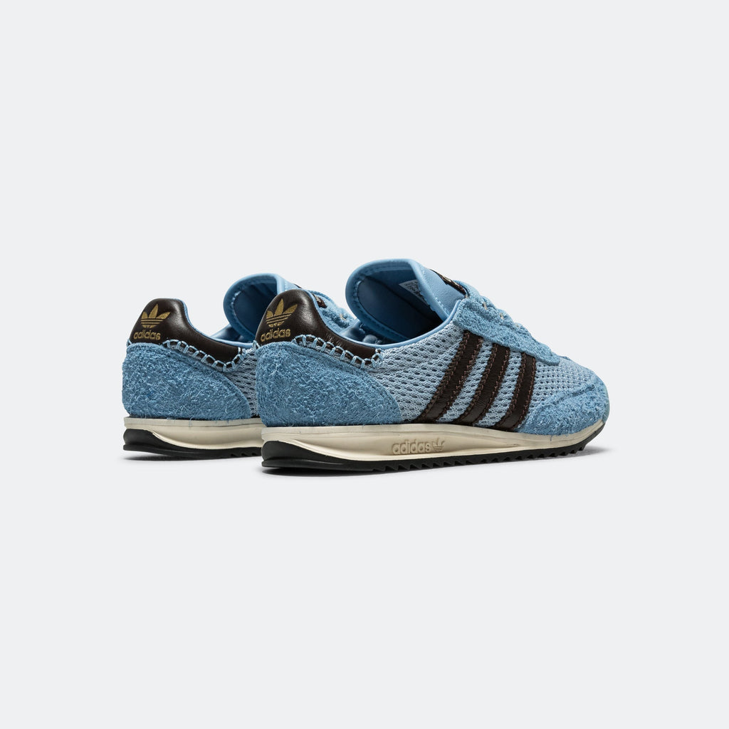 SL76 x Wales Bonner - Ash Blue/Core Black