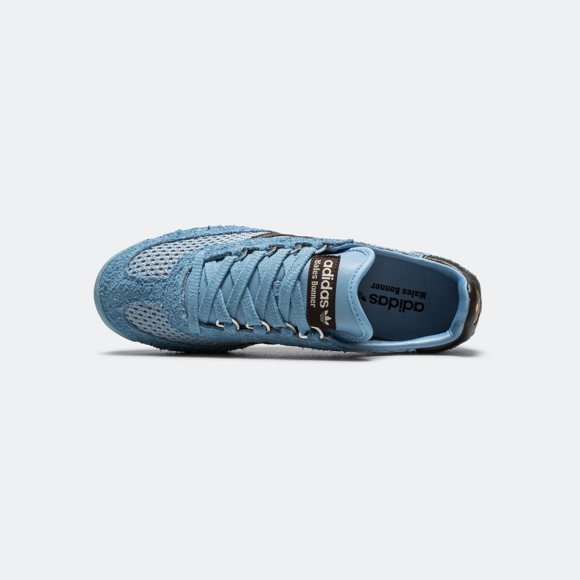 SL76 x Wales Bonner - Ash Blue/Core Black