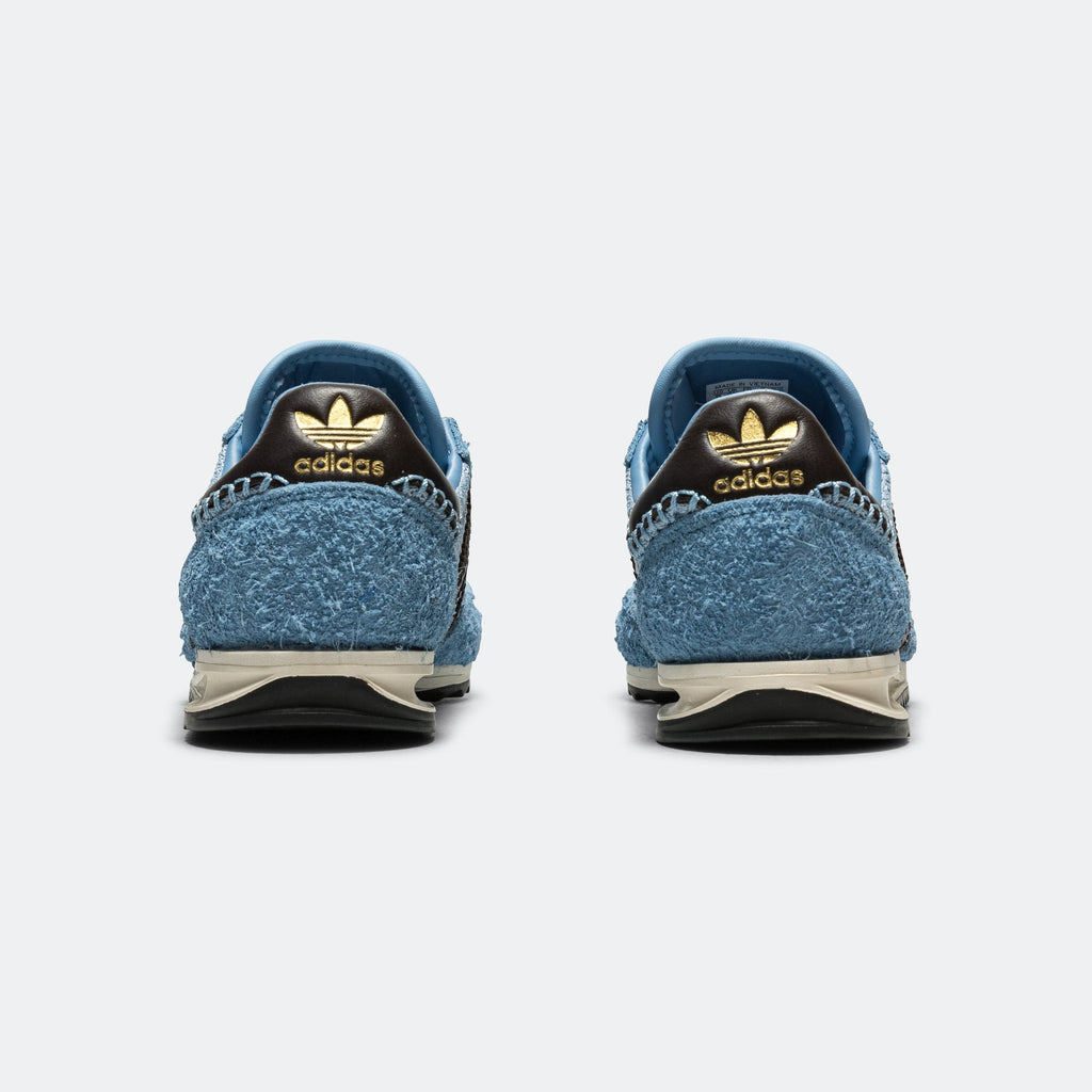 SL76 x Wales Bonner - Ash Blue/Core Black