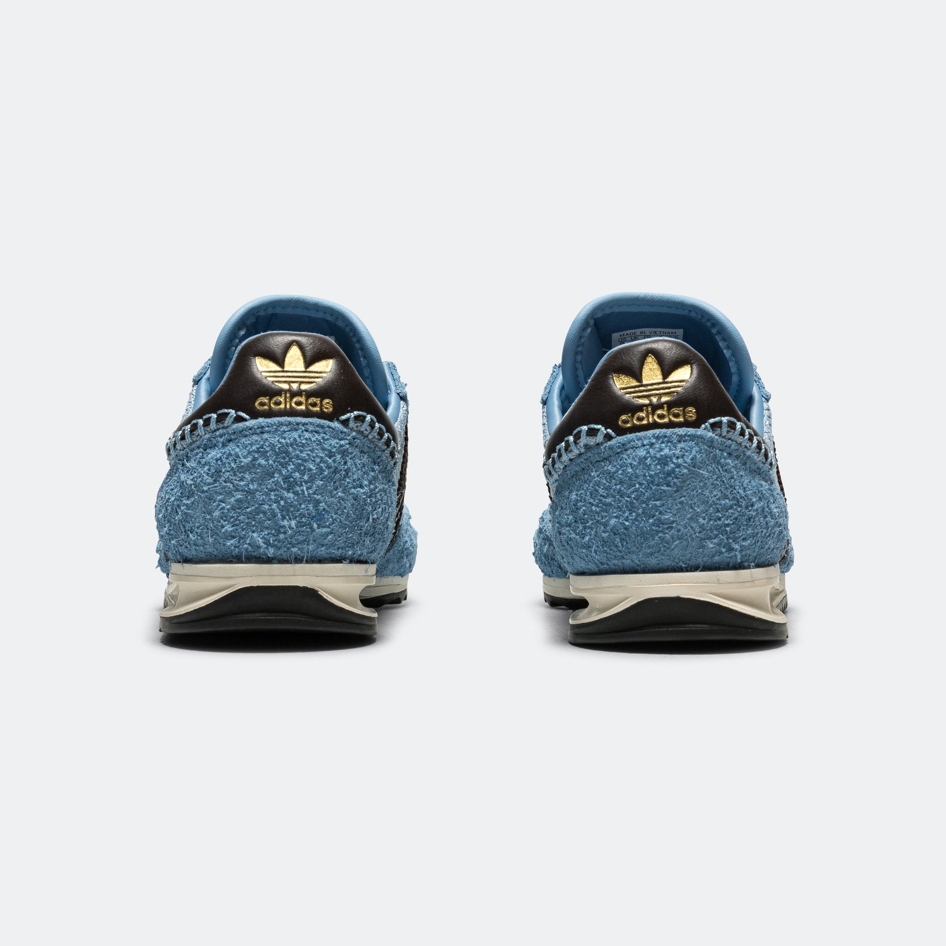 SL76 x Wales Bonner - Ash Blue/Core Black
