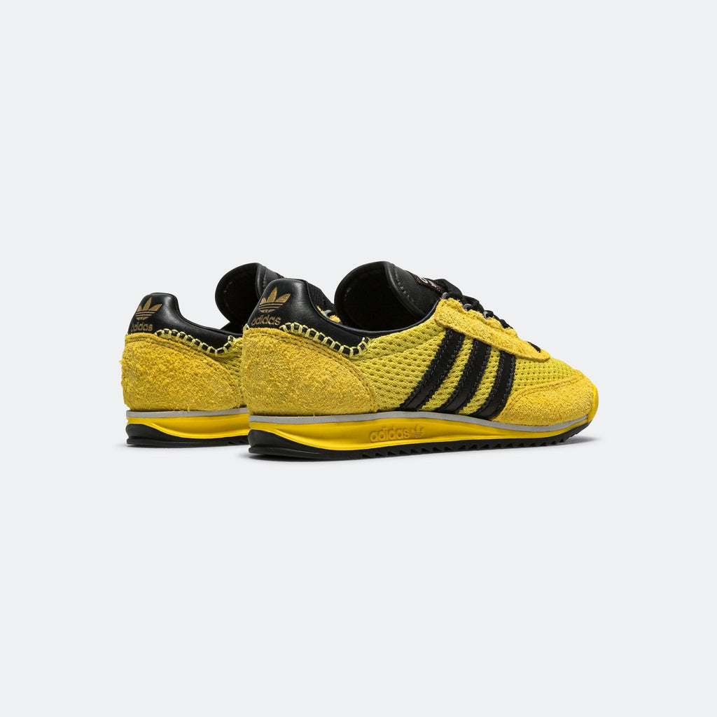 SL76 x Wales Bonner - Yellow/Core Black