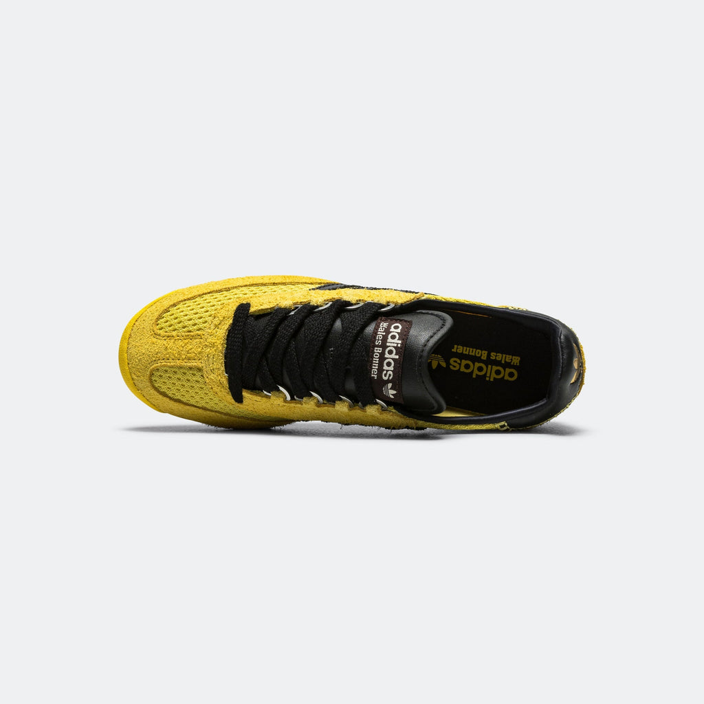 SL76 x Wales Bonner - Yellow/Core Black