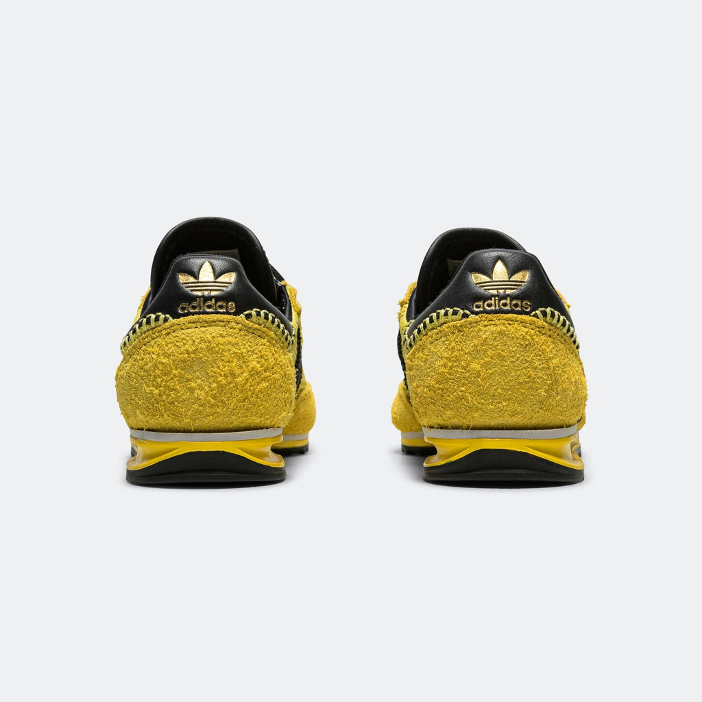 SL76 x Wales Bonner - Yellow/Core Black