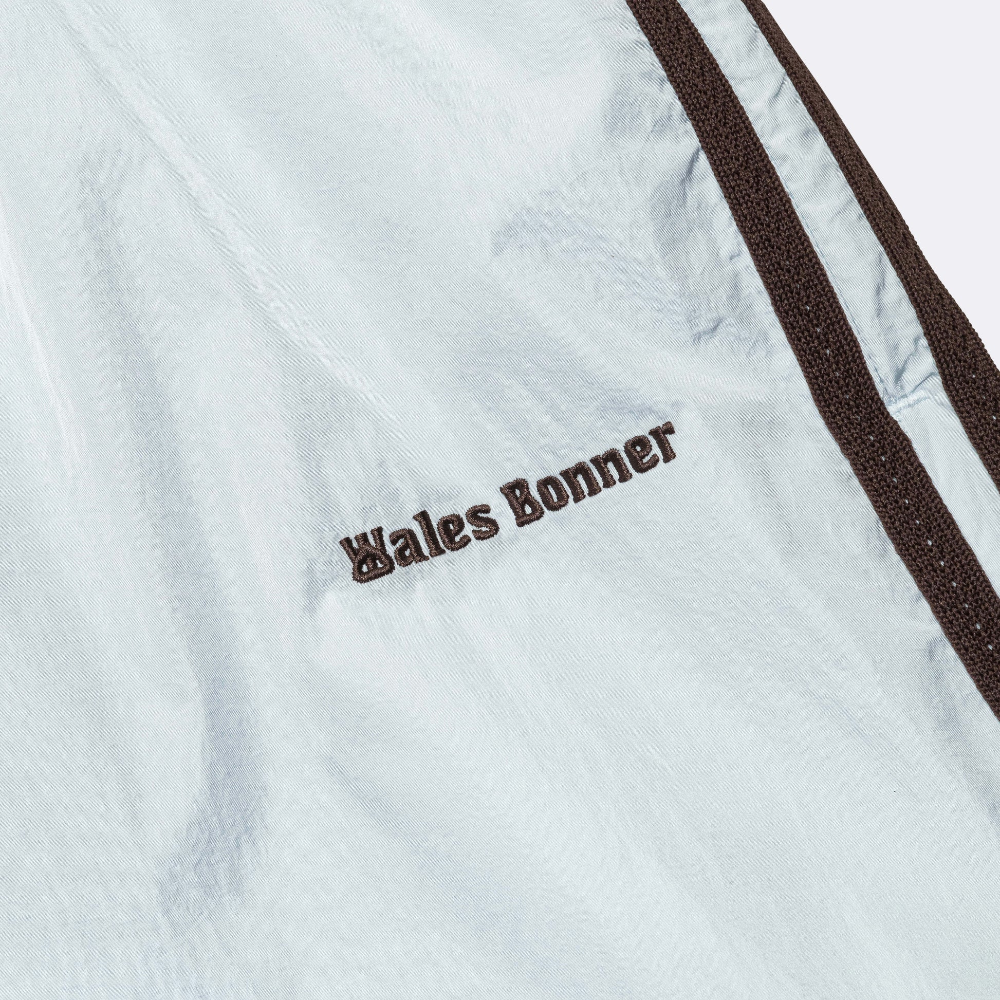 Nylon Trackpant × Wales Bonner - Blue Tint