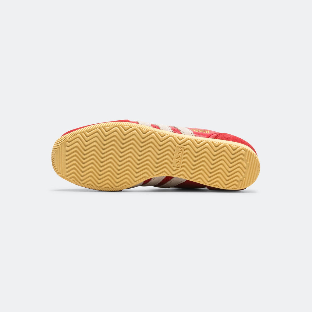Womens Japan - Better Scarlet/Off White-Orange Tint