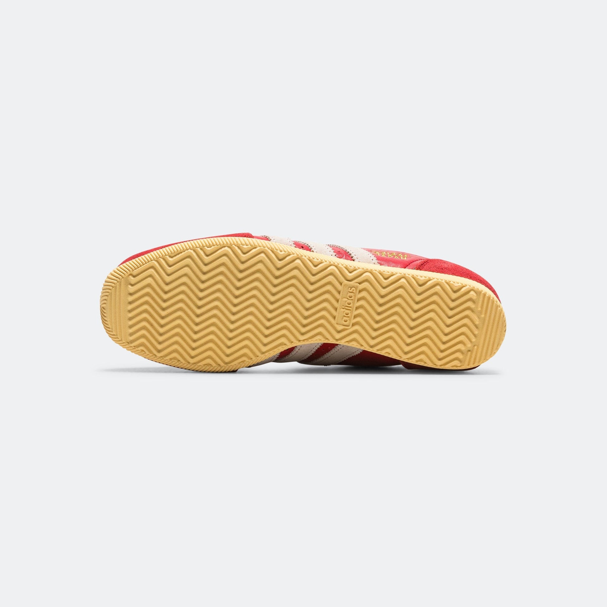 Womens Japan - Better Scarlet/Off White-Orange Tint