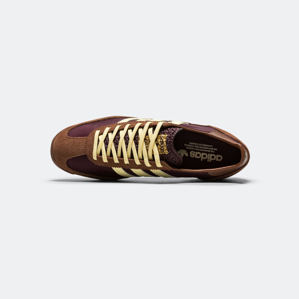 Womens SL 72 - Maroon/Almost Yellow-Preloved Brown