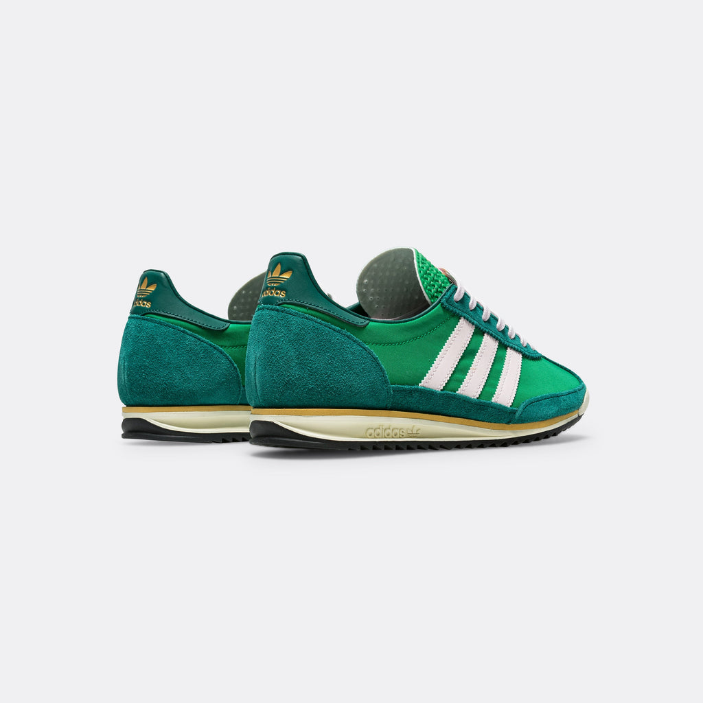 Womens SL 72 - Night Indigo/Semi Green Spark-Collegiate Green