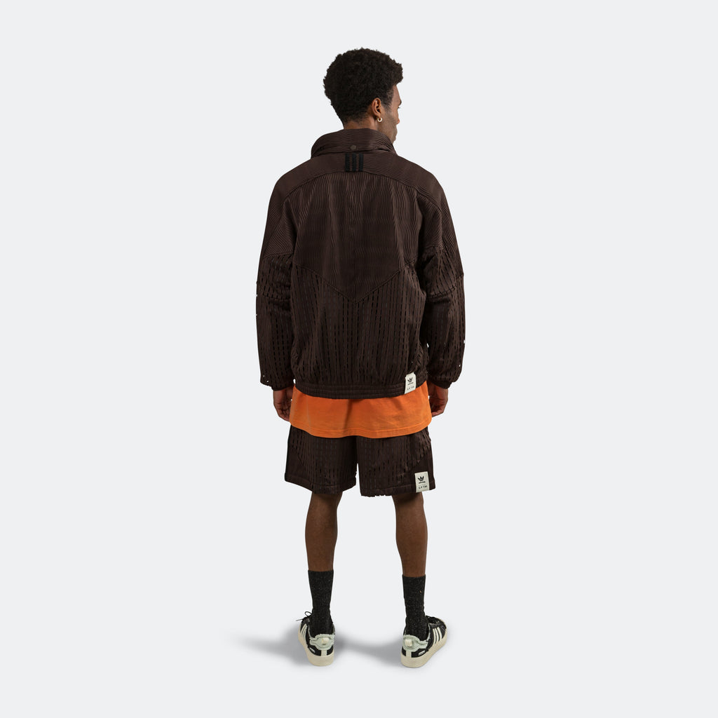 SFTM Jacket - Dark Brown