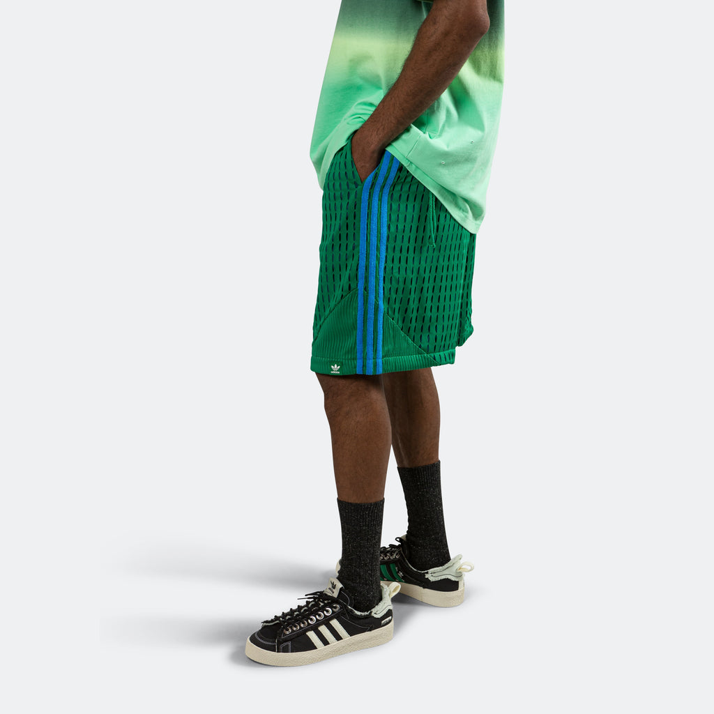 SFTM Short - Bright Green