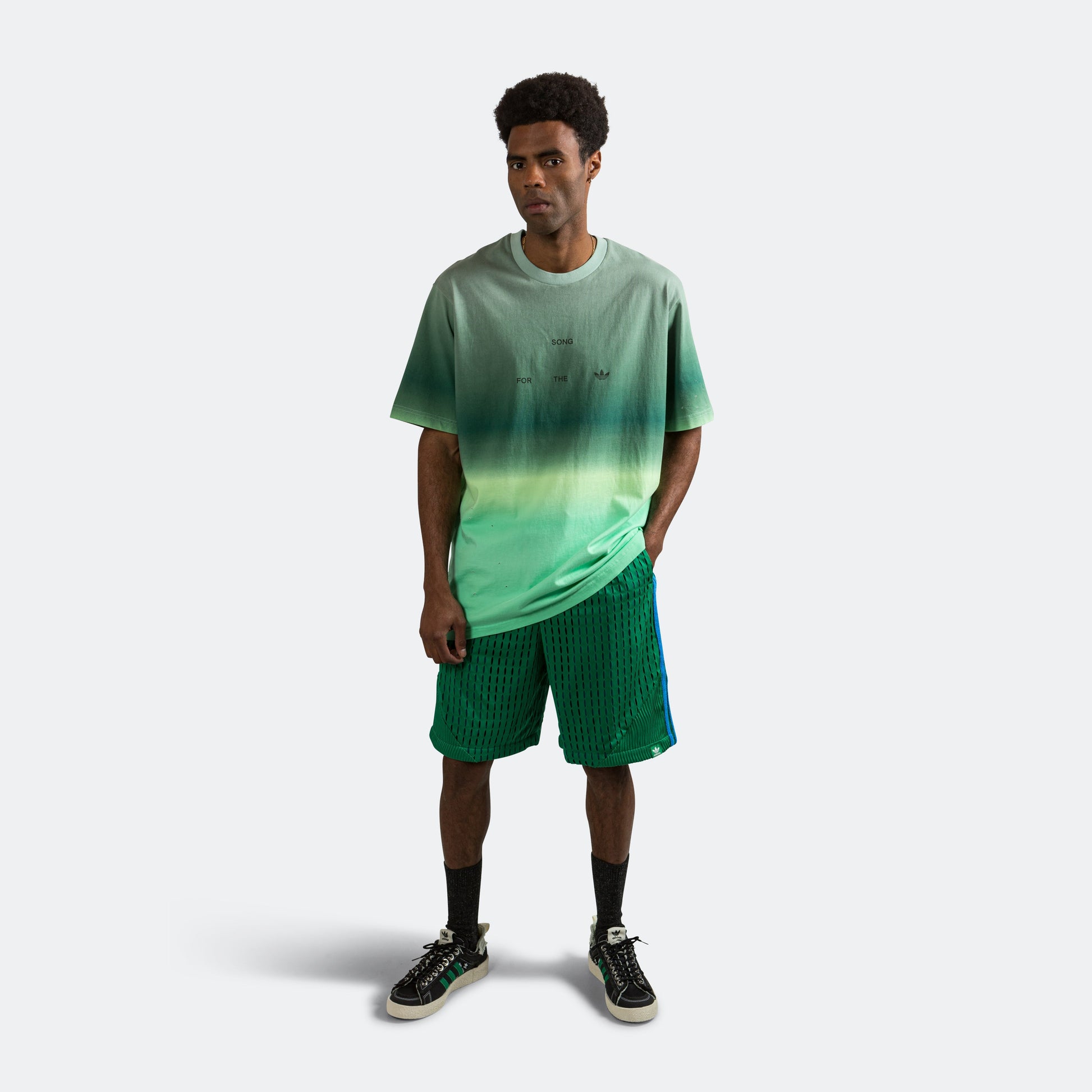 SFTM Short - Bright Green