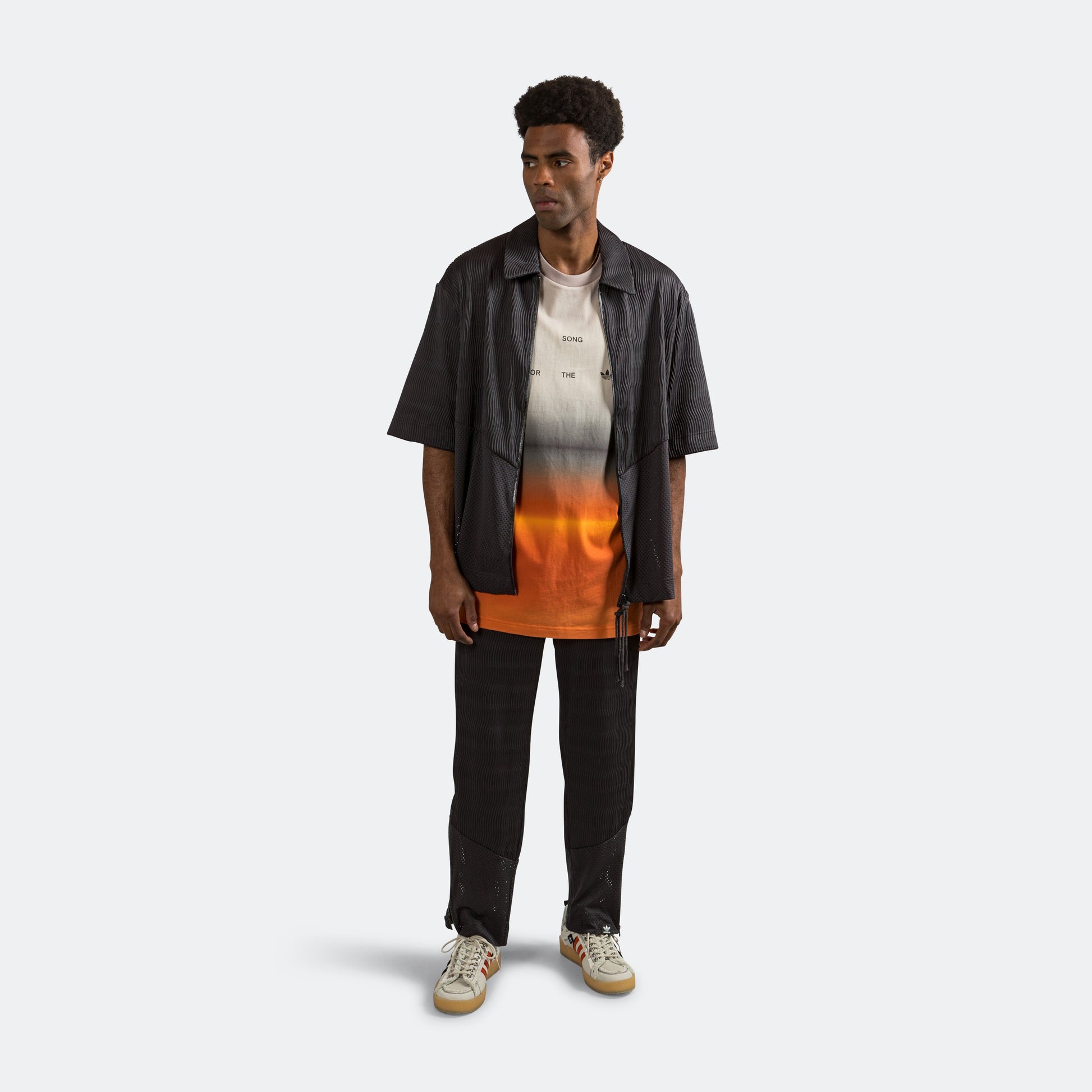 SFTM Shirt SS - Black