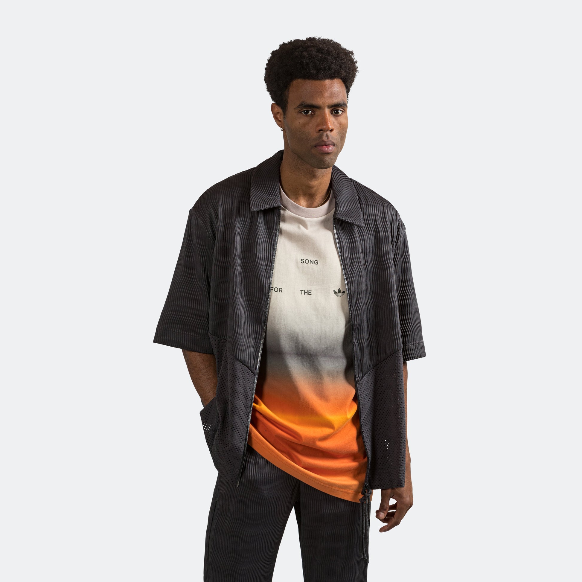 SFTM Shirt SS - Black