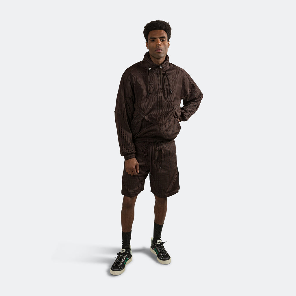 SFTM Jacket - Dark Brown