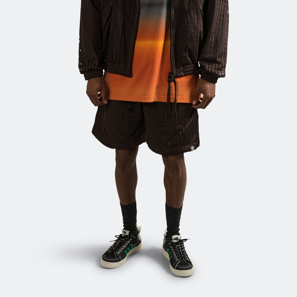 SFTM Short - Dark Brown