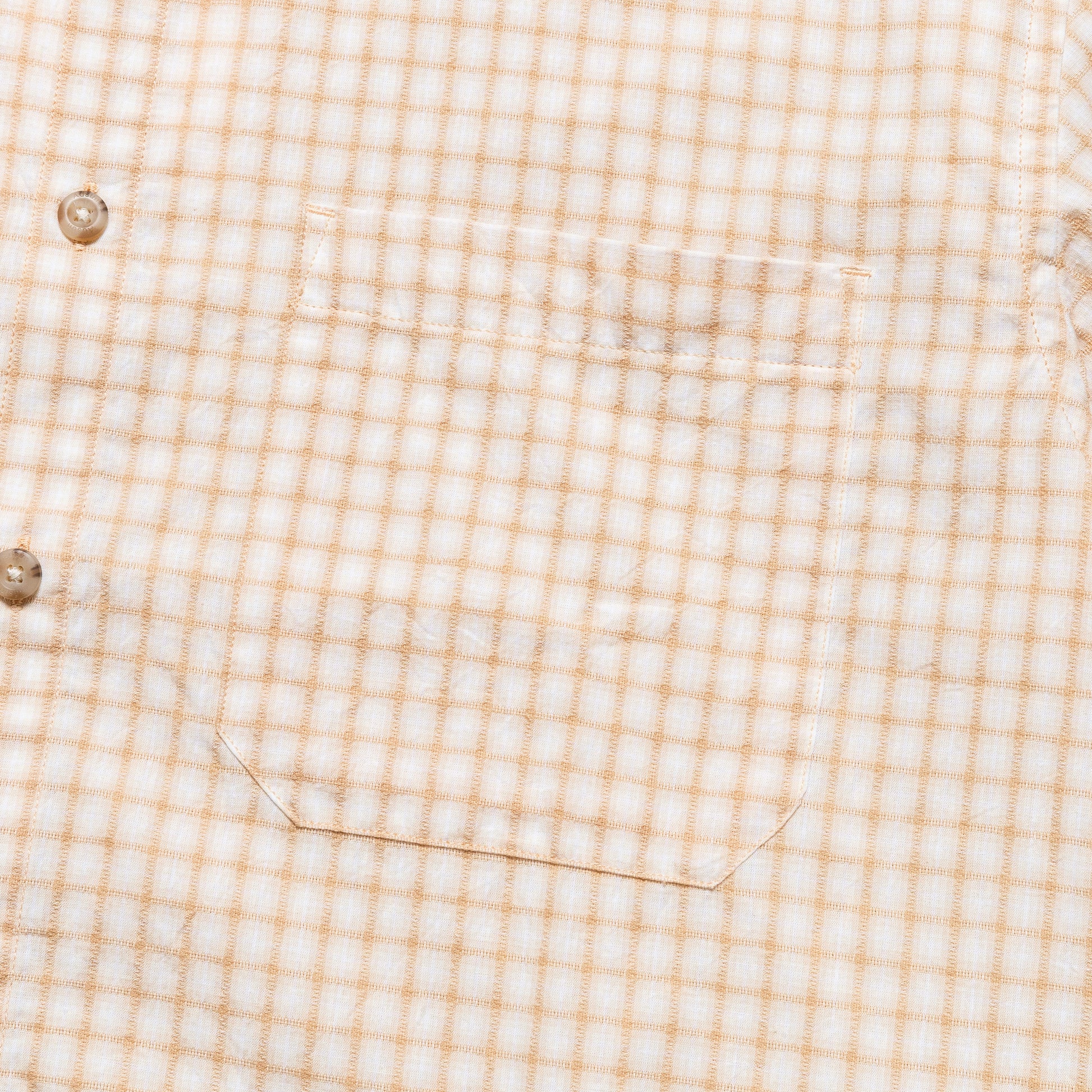 Breezer Shirt - Beige Dobby