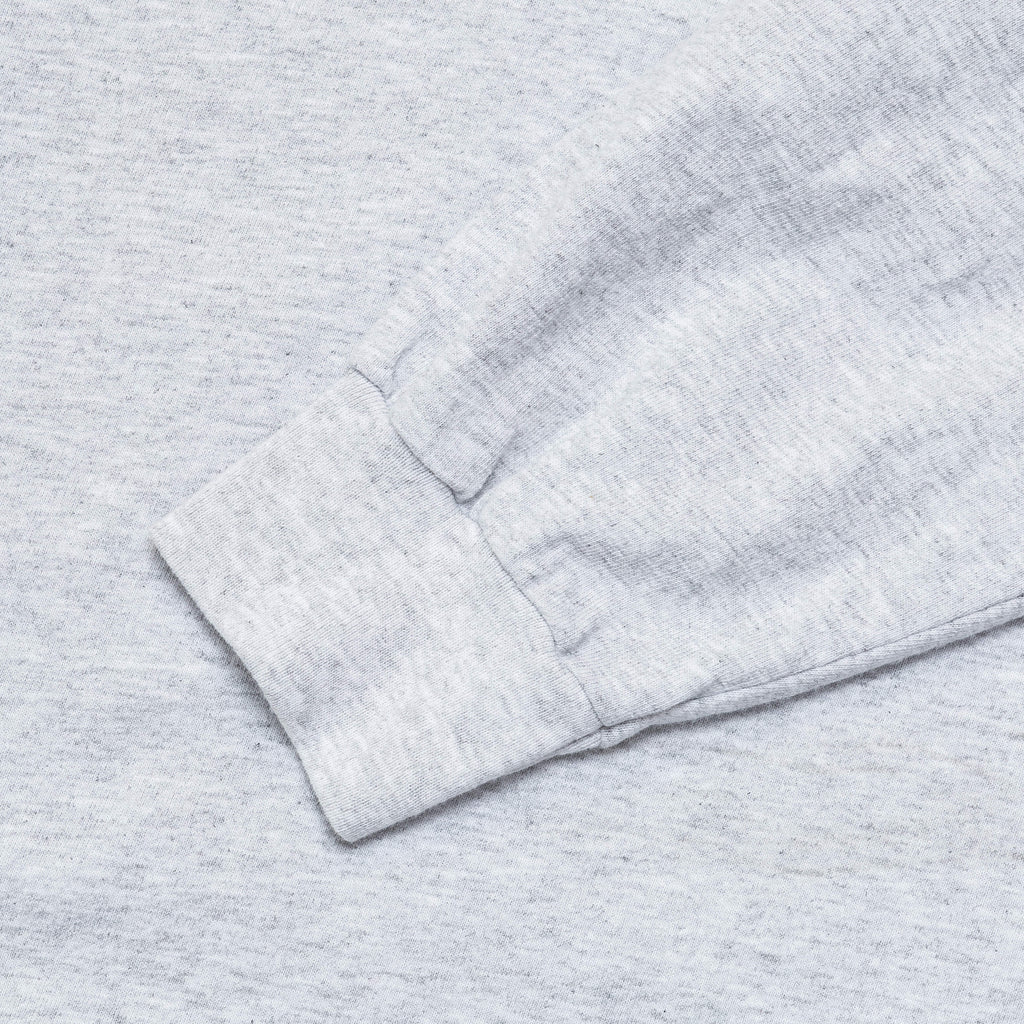 Dog Tee - Ash Heather/Grey