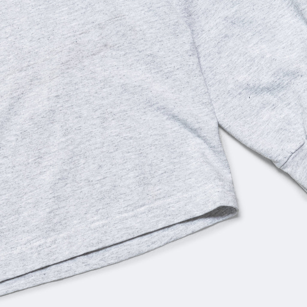 Dog Tee - Ash Heather/Grey