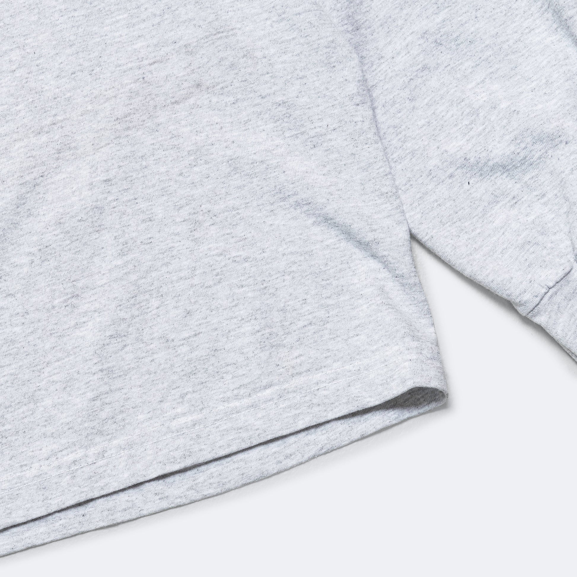 Dog Tee - Ash Heather/Grey