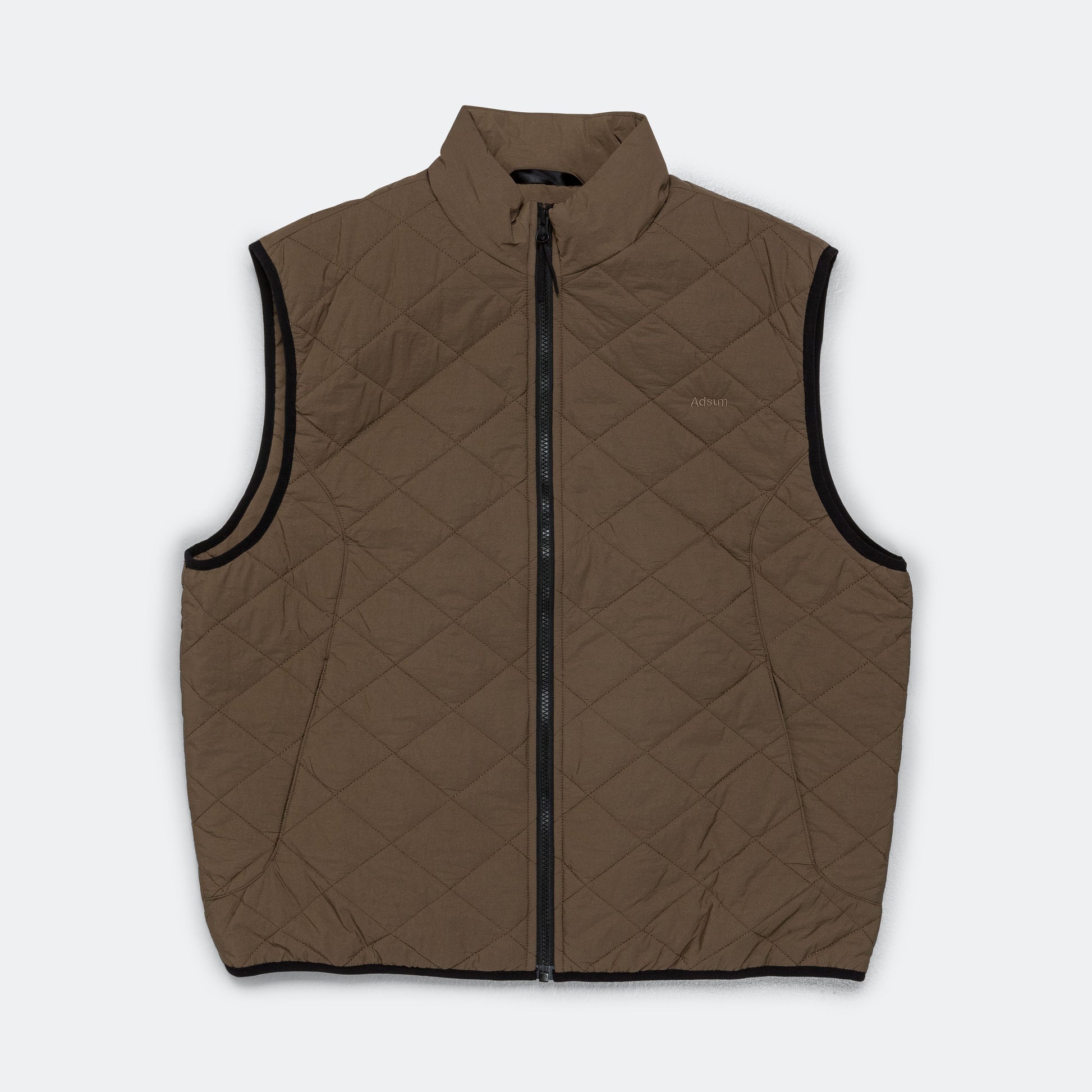 Diamond Vest - Coyote