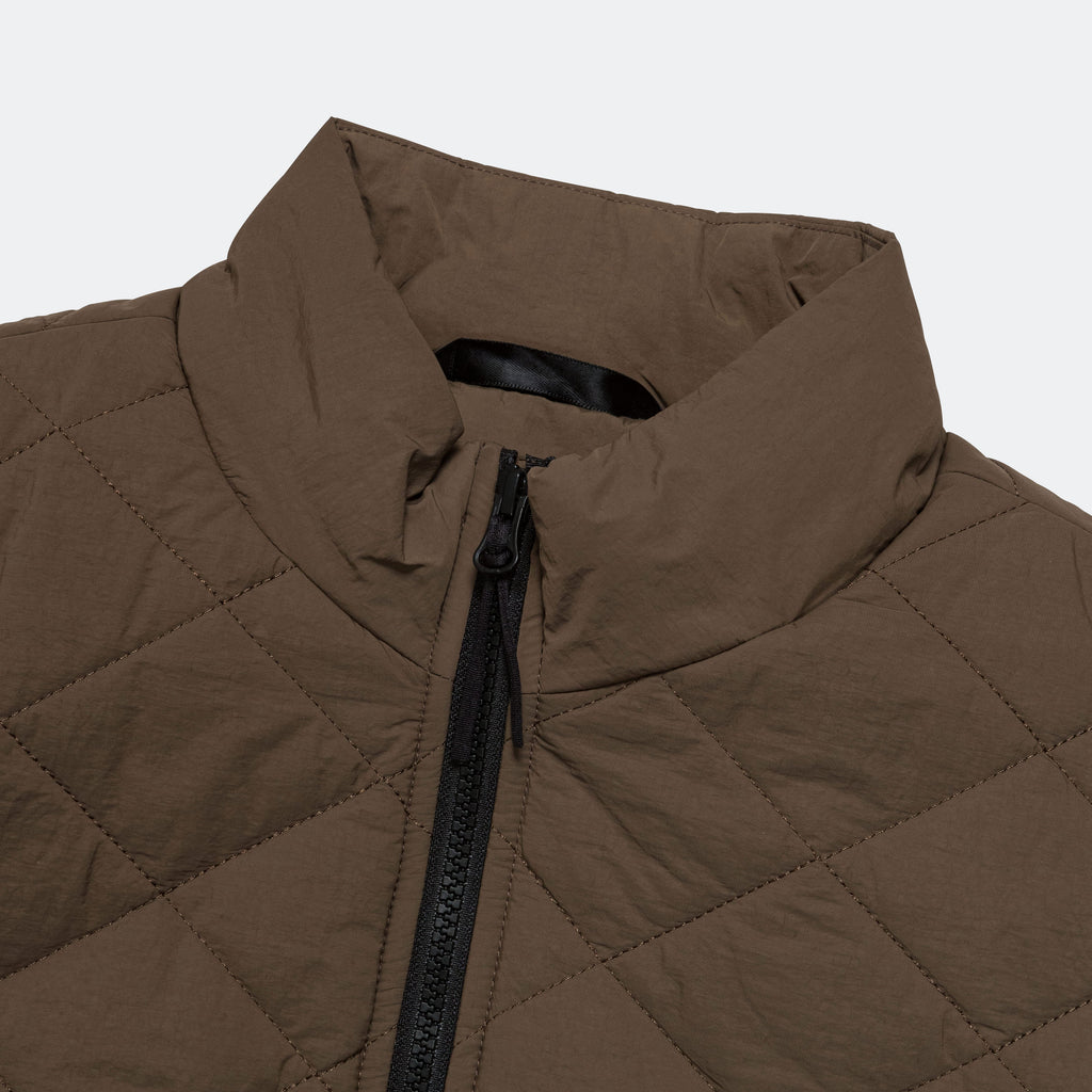 Diamond Vest - Coyote