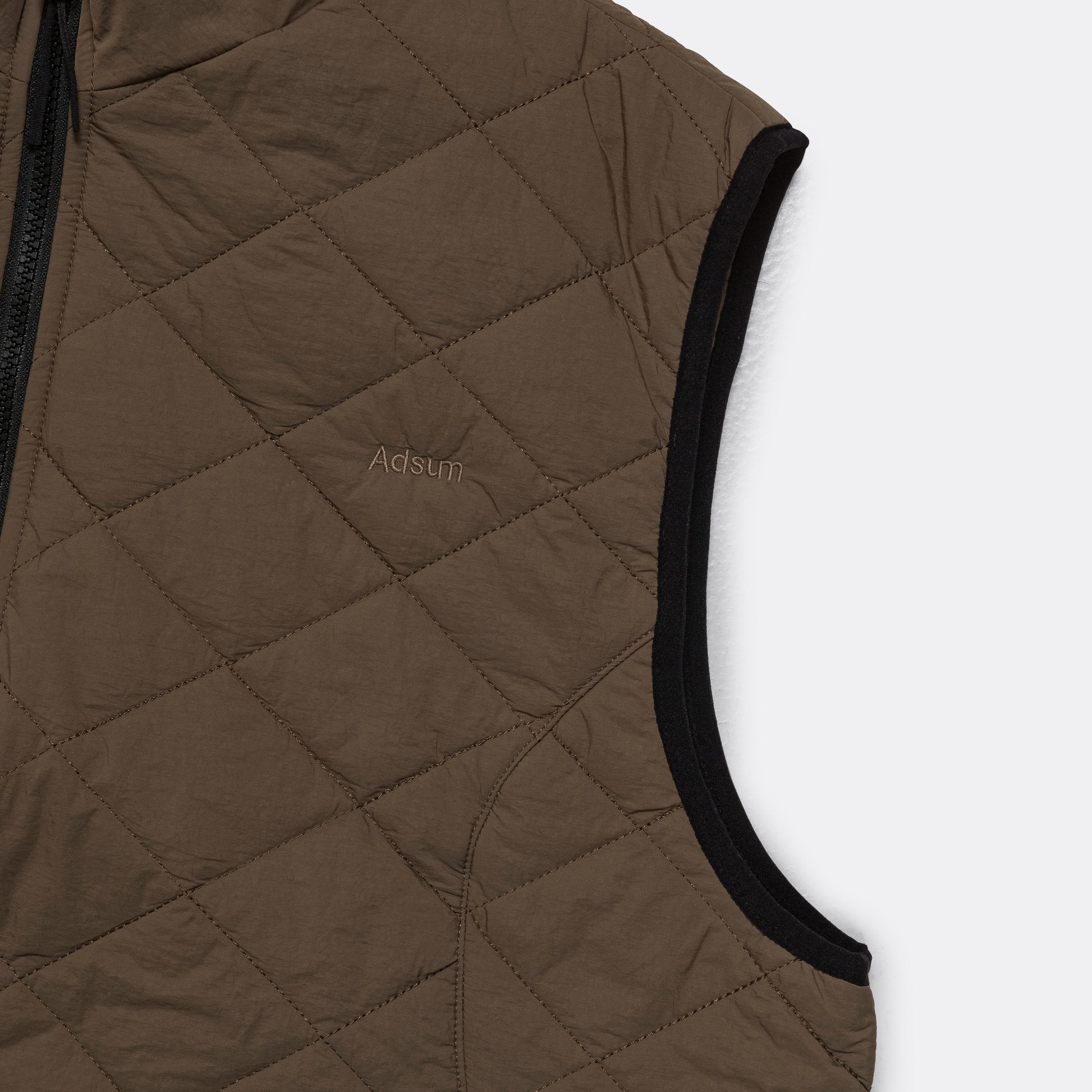 Diamond Vest - Coyote