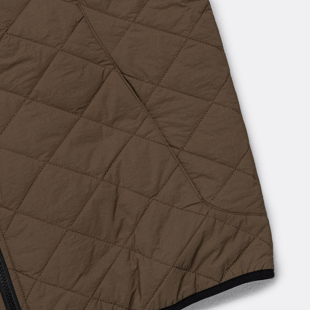 Diamond Vest - Coyote
