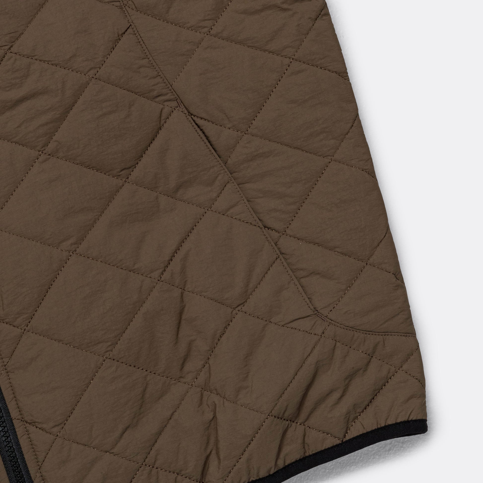 Diamond Vest - Coyote
