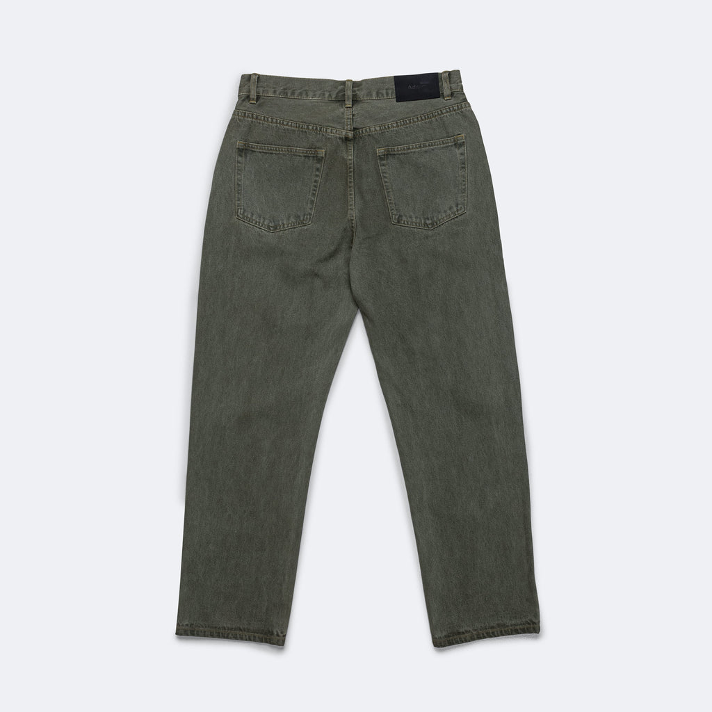 Overdyed 5 Pocket Jean - Resin