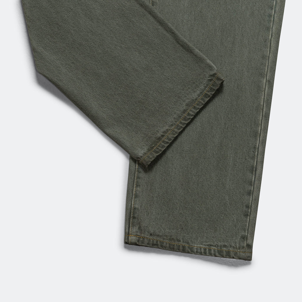 Overdyed 5 Pocket Jean - Resin