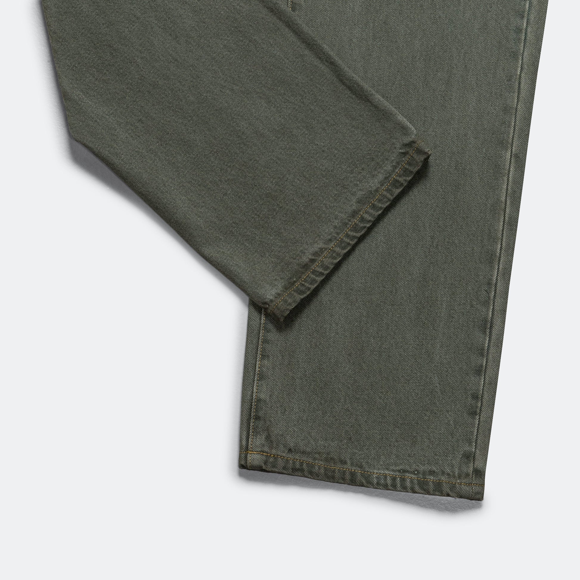 Overdyed 5 Pocket Jean - Resin